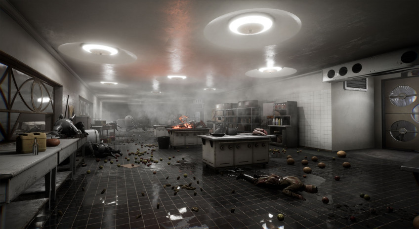 Скриншот из игры Atomic Heart - 39