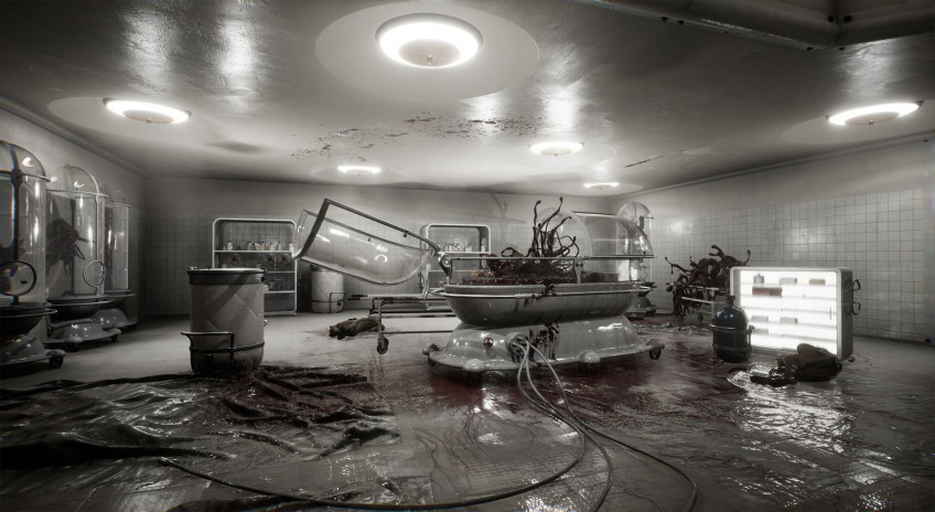 Скриншот из игры Atomic Heart - 41