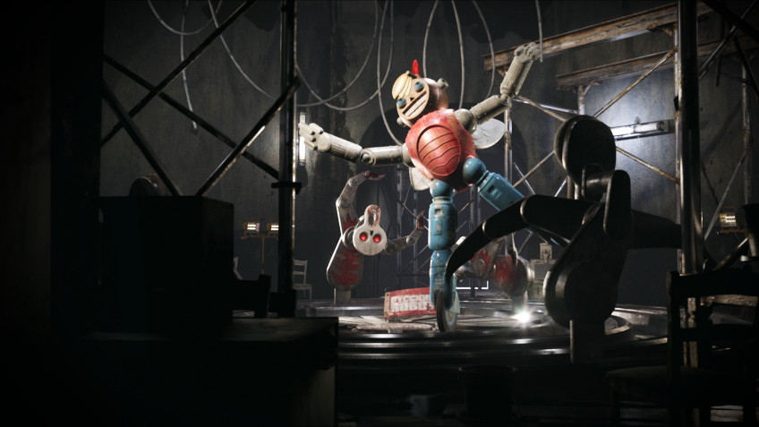 Скриншот из игры Atomic Heart - 44