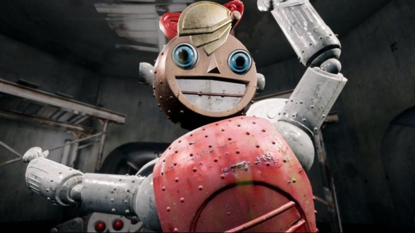 Скриншот из игры Atomic Heart - 46