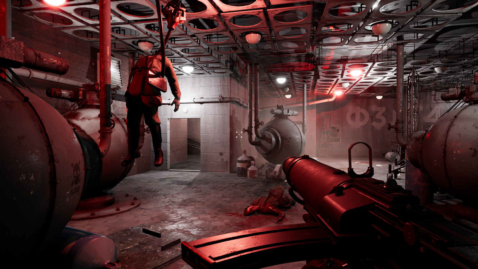 Скриншот из игры Atomic Heart - 48
