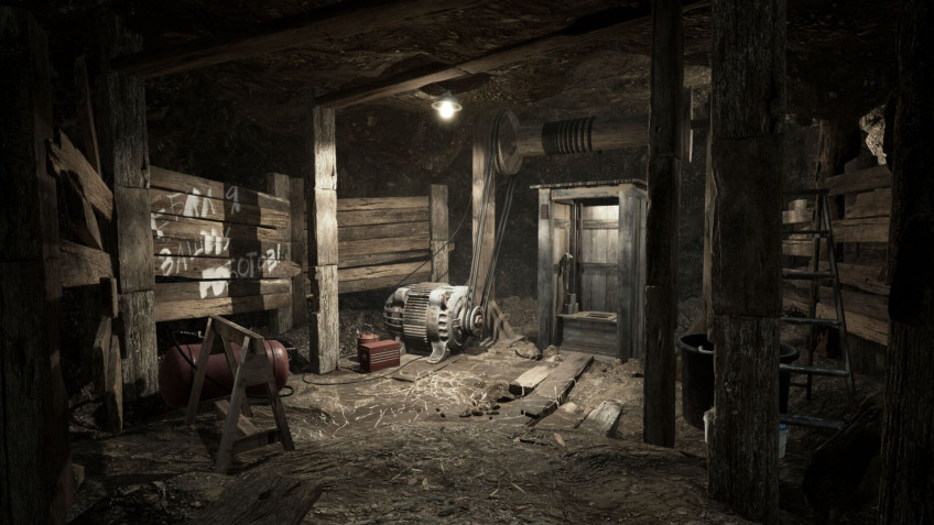 Скриншот из игры Atomic Heart - 8
