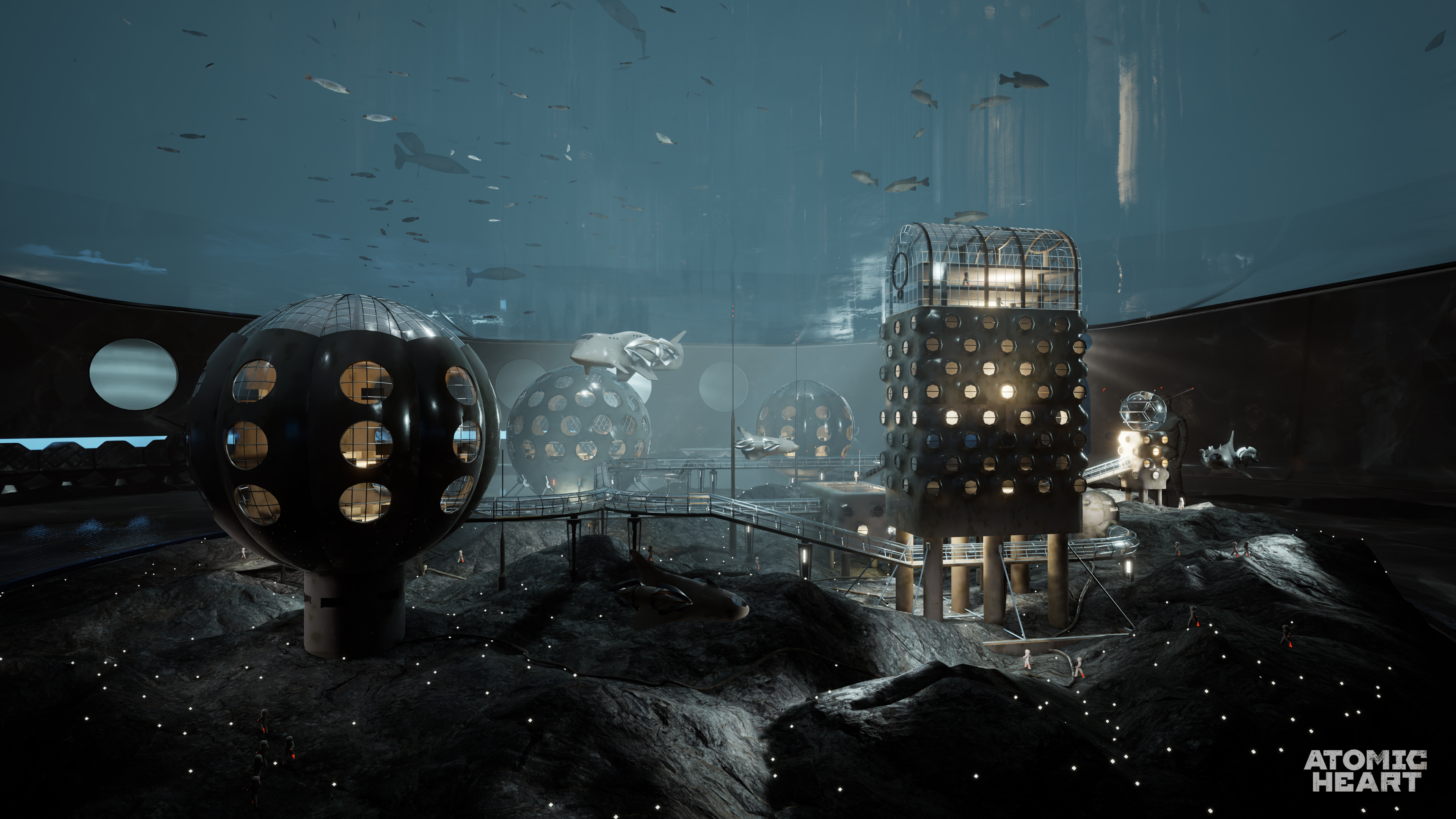 Скриншот из игры Atomic Heart - 66