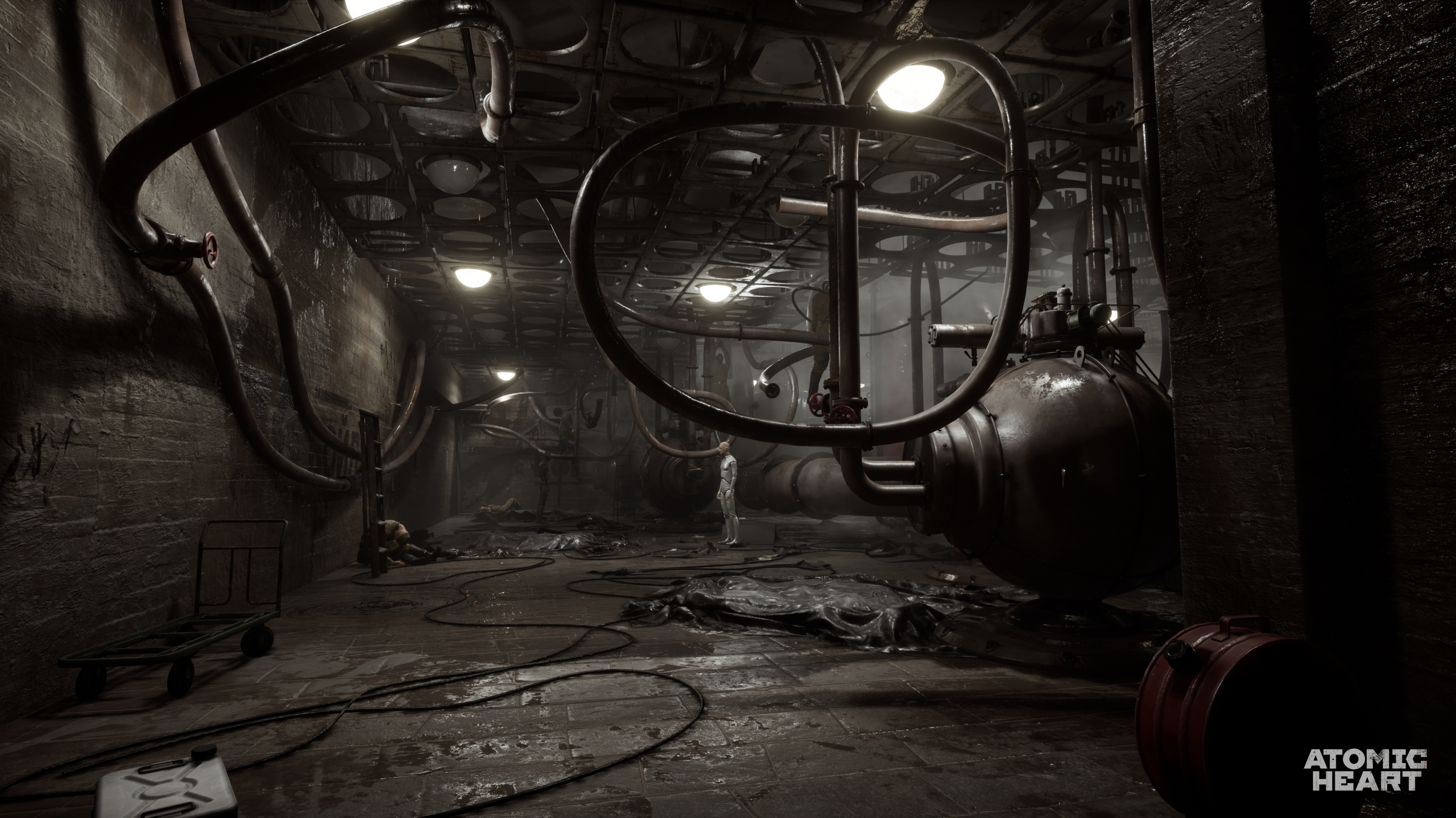 Скриншот из игры Atomic Heart - 136