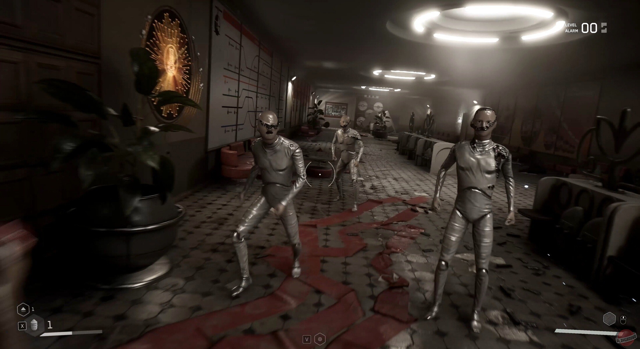 Скриншот из игры Atomic Heart - 100