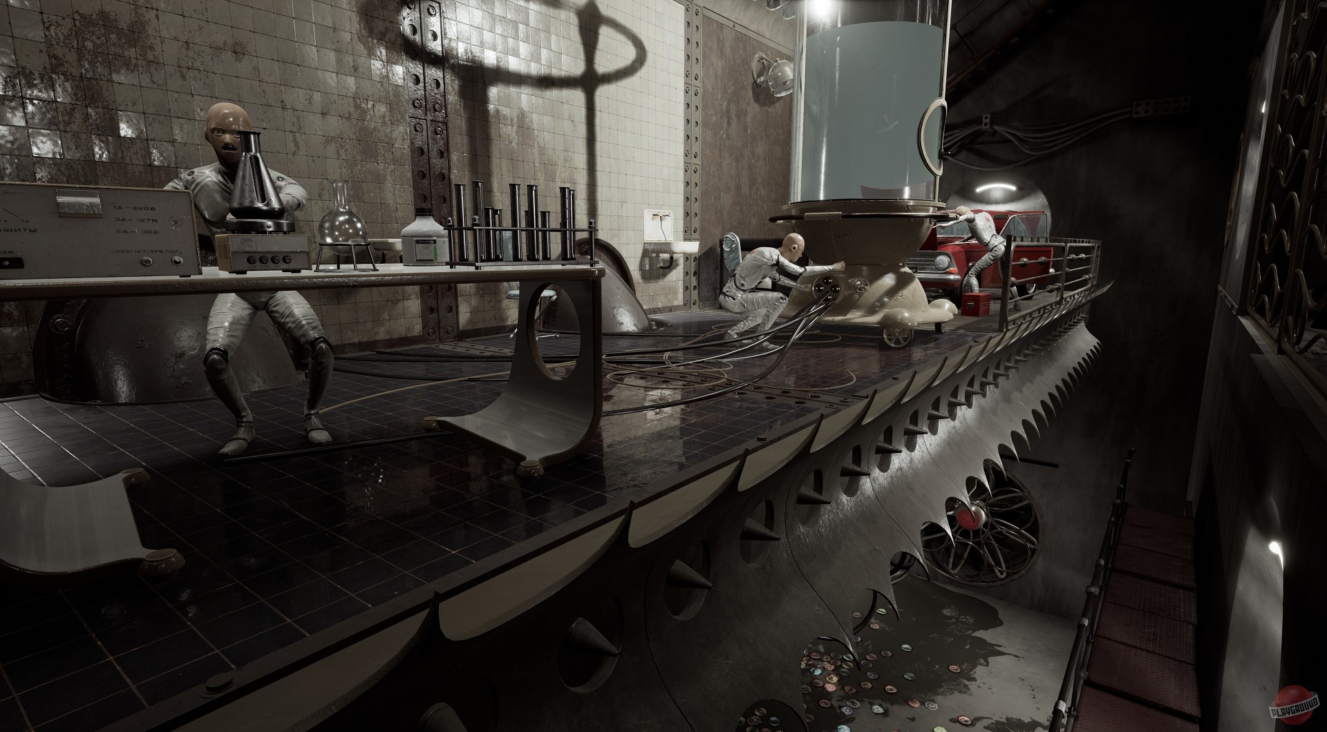 Скриншот из игры Atomic Heart - 172