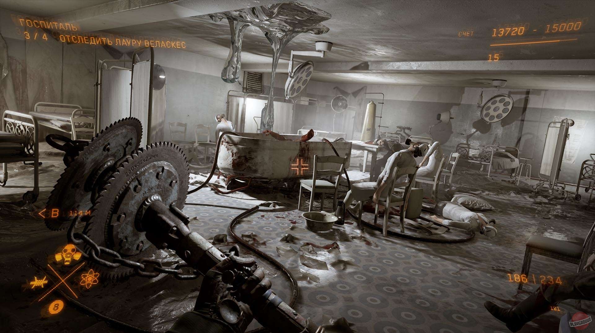 Скриншот из игры Atomic Heart - 173