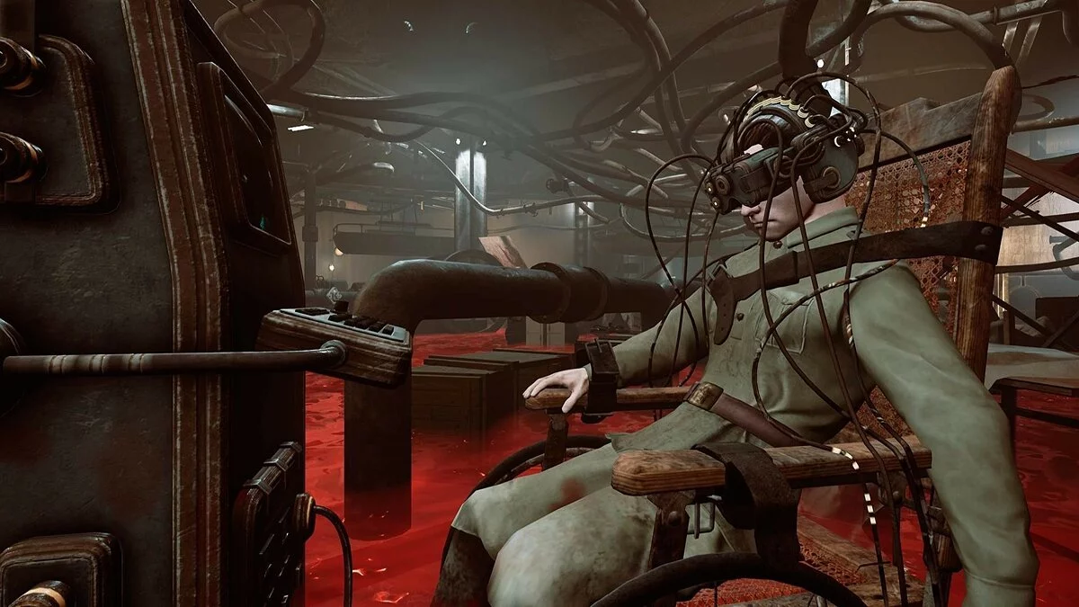 Скриншот из игры Soviet Lunapark VR - 27