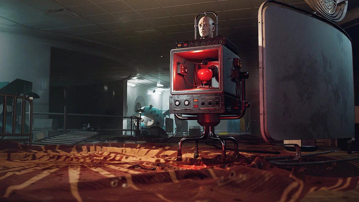 Скриншот из игры Soviet Lunapark VR - 29