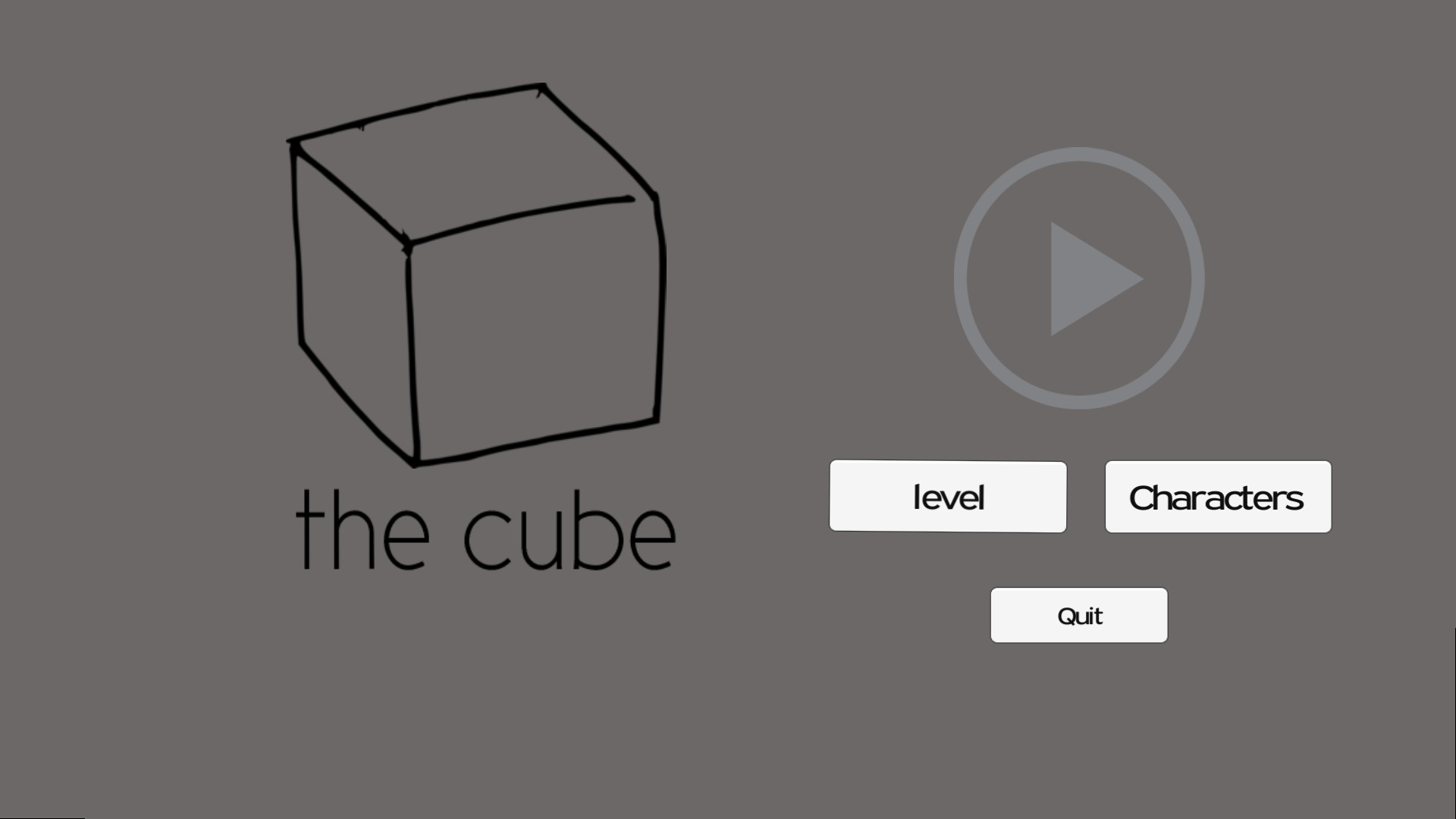 Скриншот из игры The Cube - 8