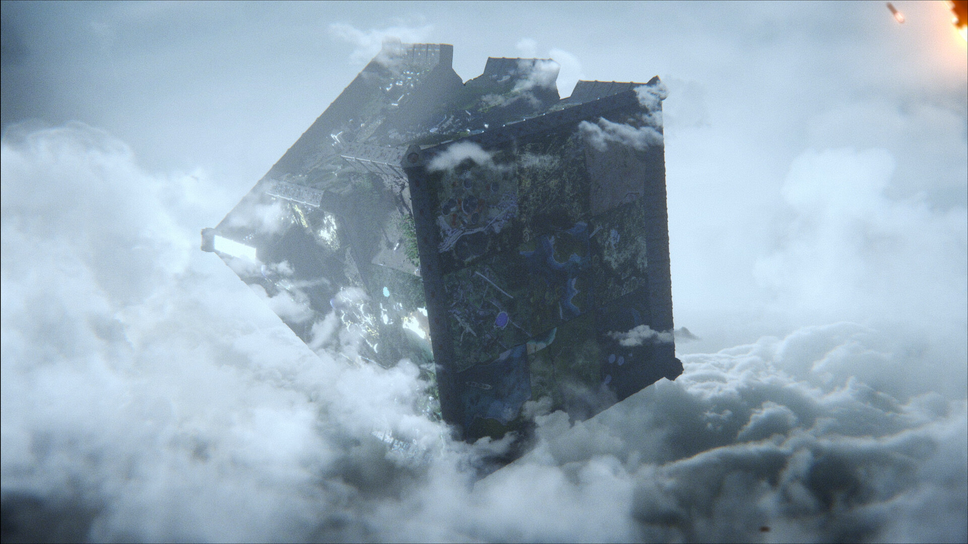 Скриншот из игры The Cube - 43