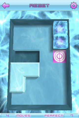 Скриншот из игры Shift Lite - 1