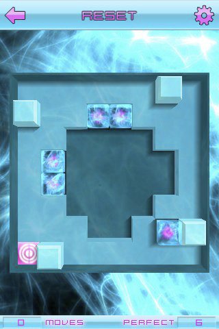 Скриншот из игры Shift Lite - 2