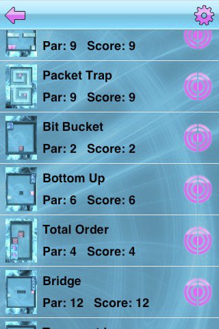 Скриншот из игры Shift Lite - 3