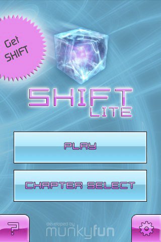 Скриншот из игры Shift Lite - 4