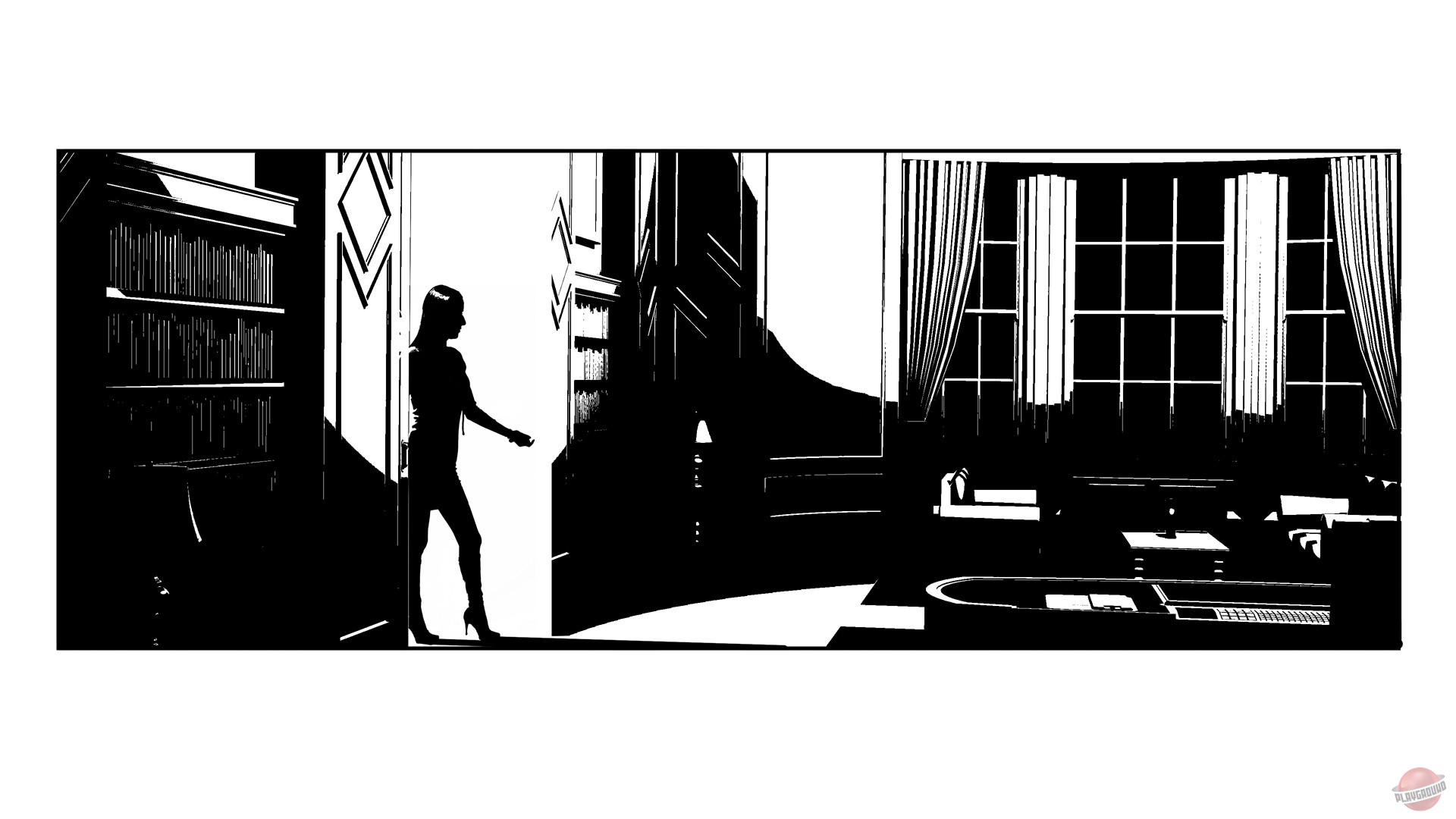 Скриншот из игры The Heist - 5