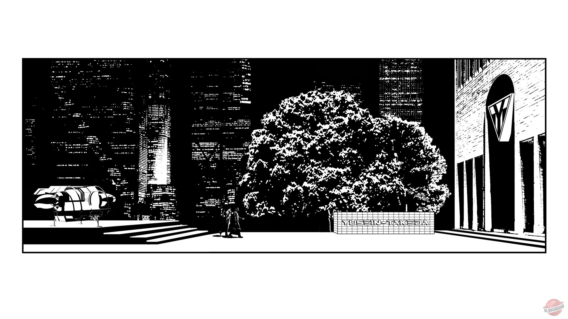 Скриншот из игры The Heist - 4