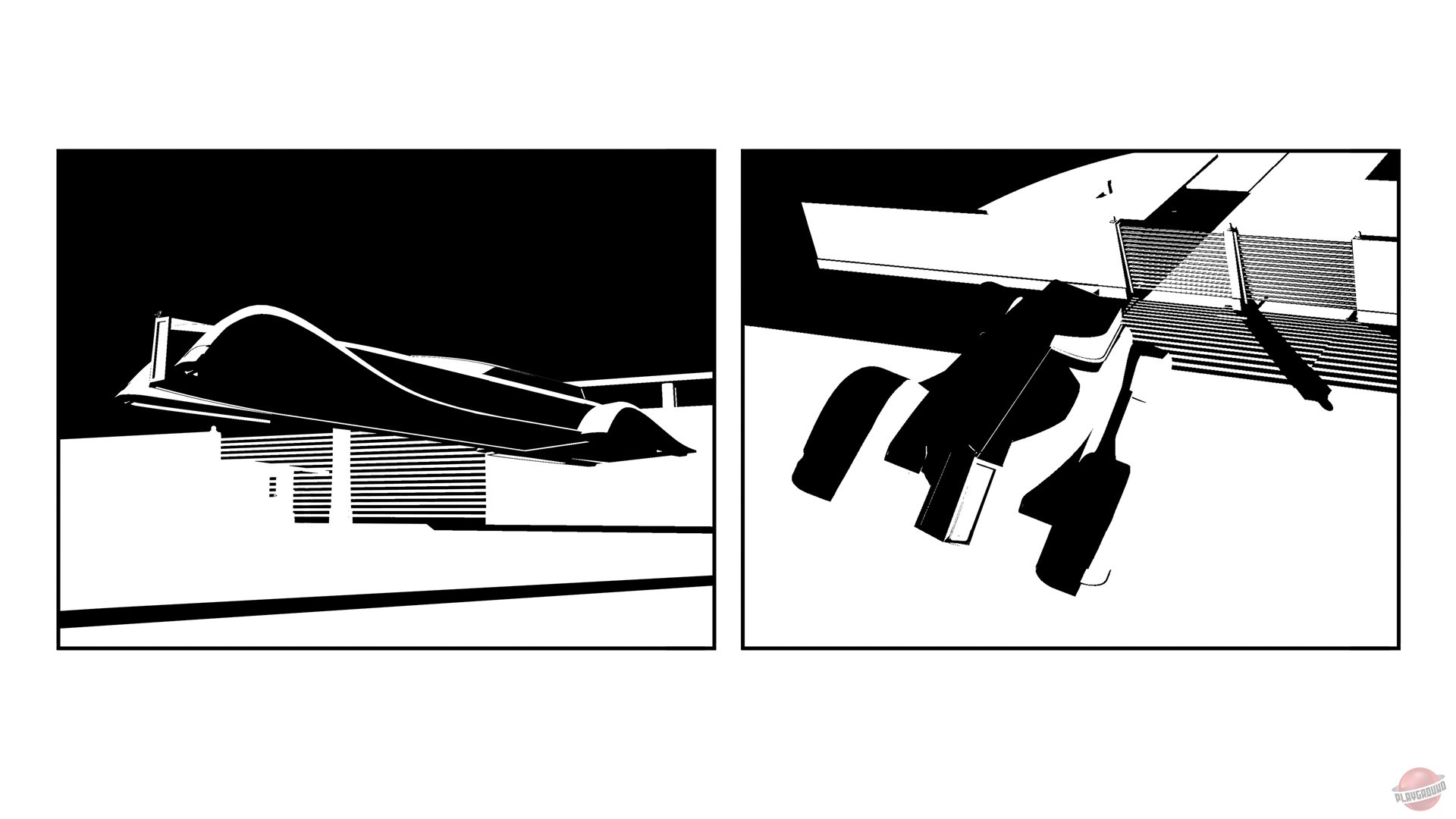 Скриншот из игры The Heist - 7