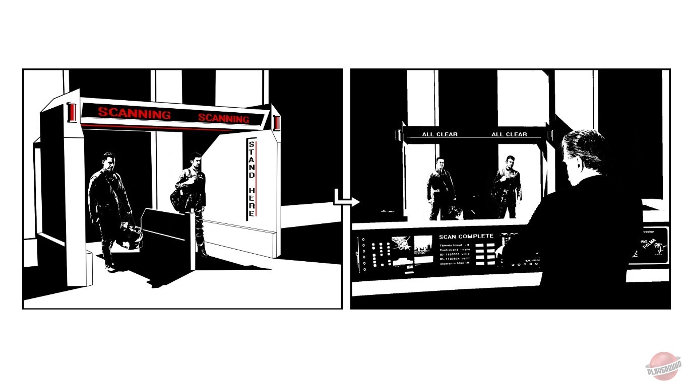 Скриншот из игры The Heist - 10