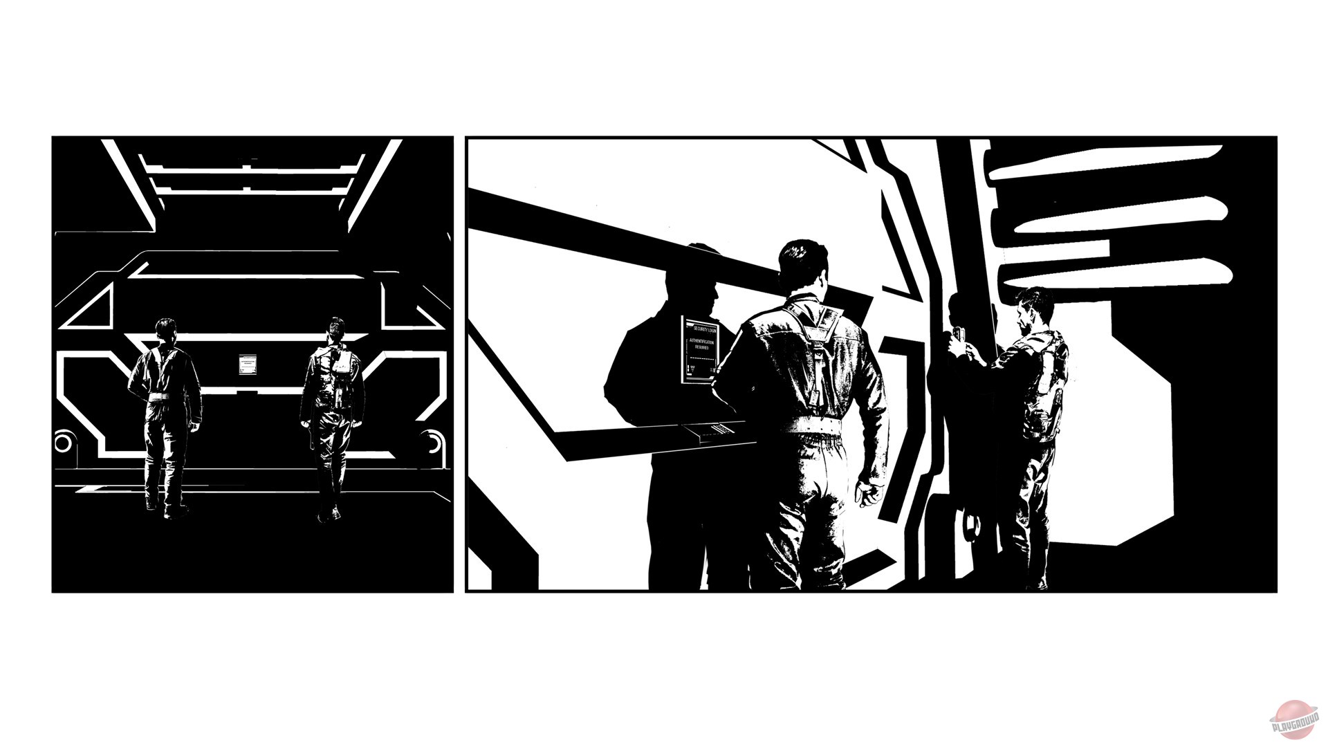 Скриншот из игры The Heist - 3