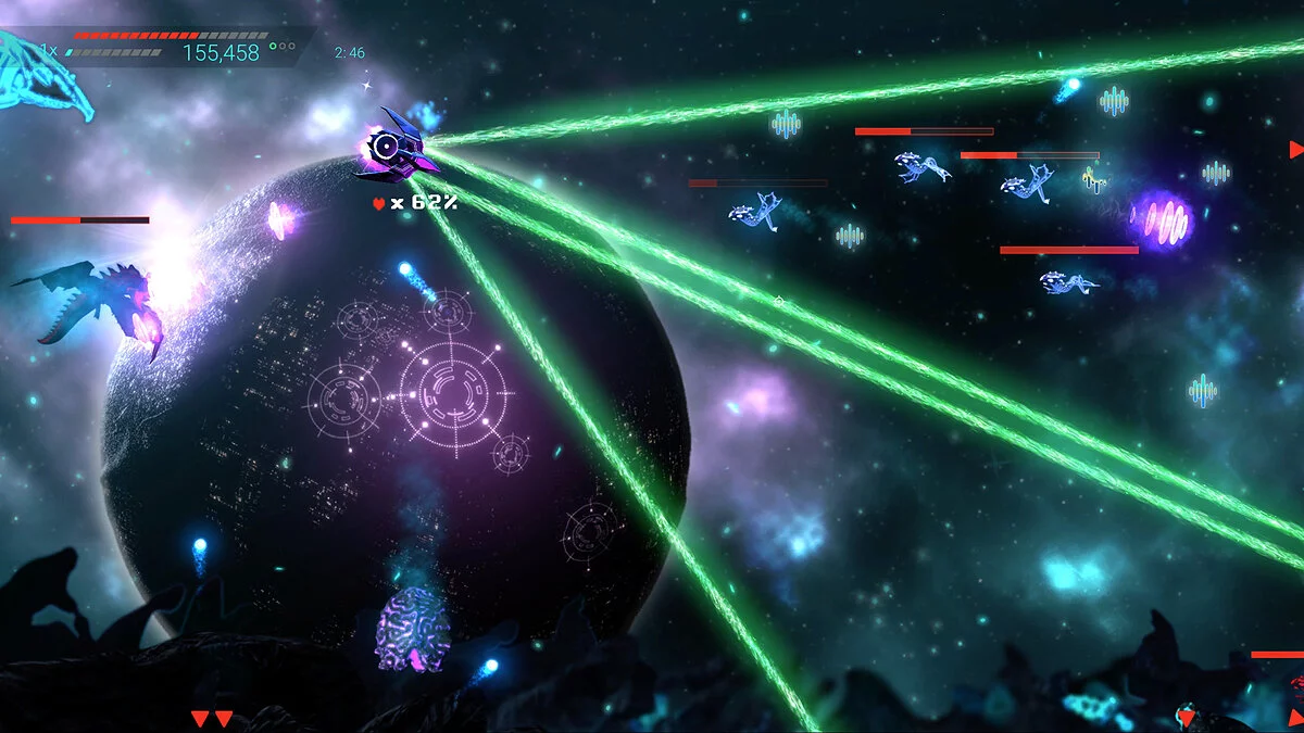 Скриншот из игры DubWars - 10