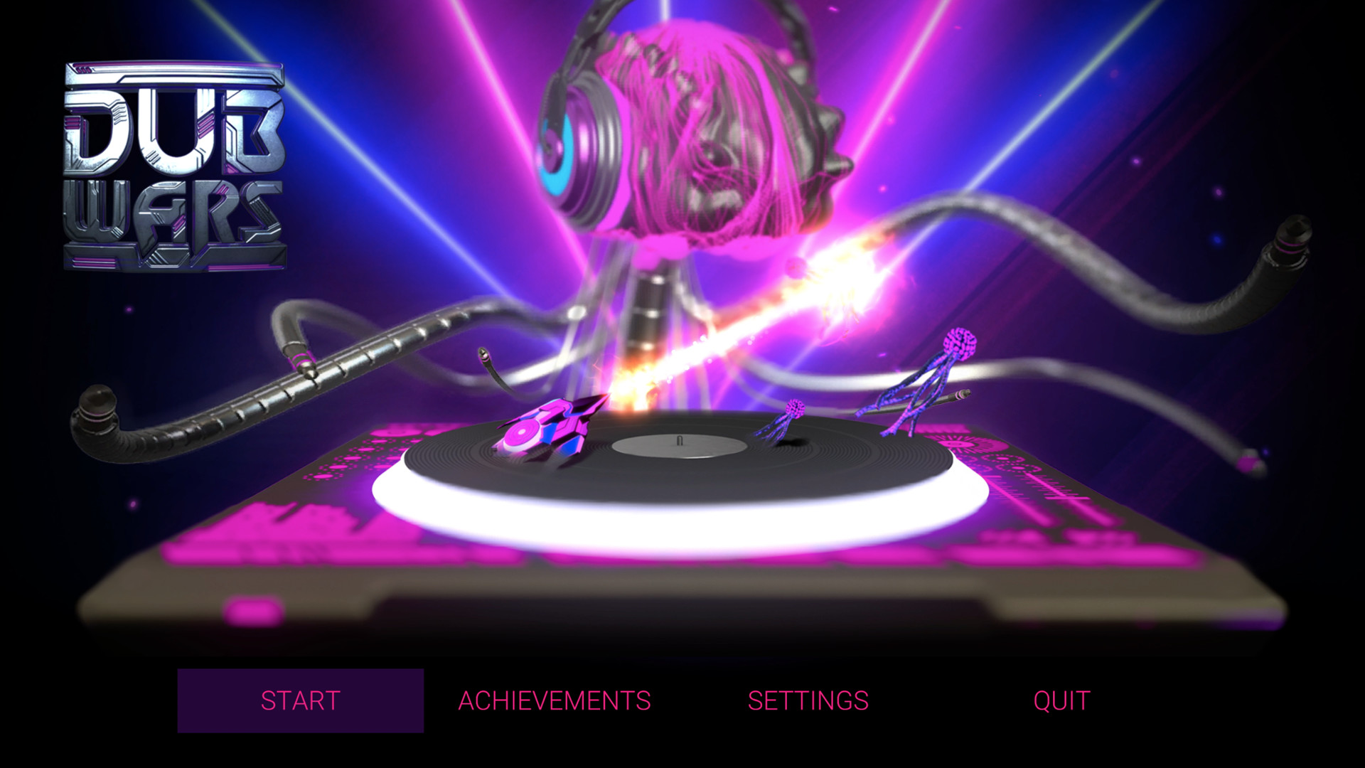 Скриншот из игры DubWars - 16