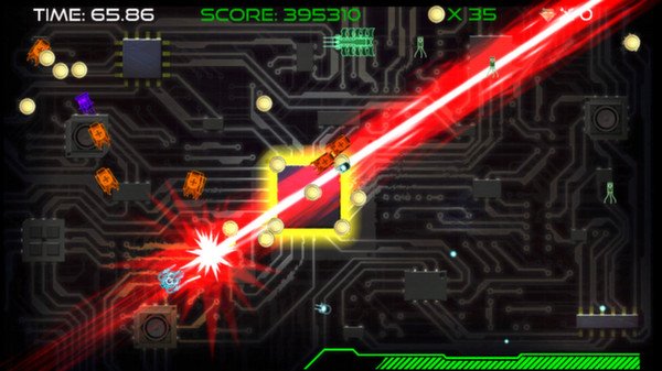 Скриншот из игры DubWars - 1