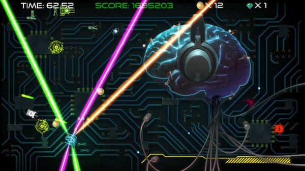 Скриншот из игры DubWars - 2