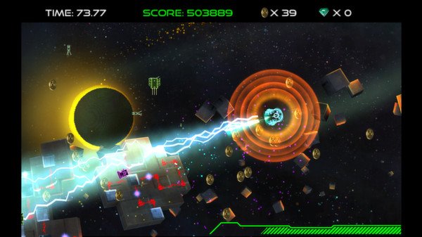 Скриншот из игры DubWars - 3