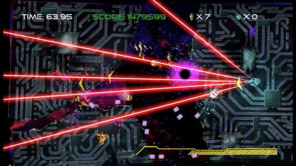 Скриншот из игры DubWars - 4