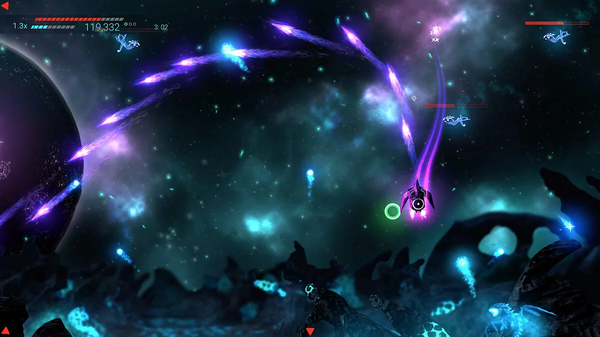 Скриншот из игры DubWars - 14