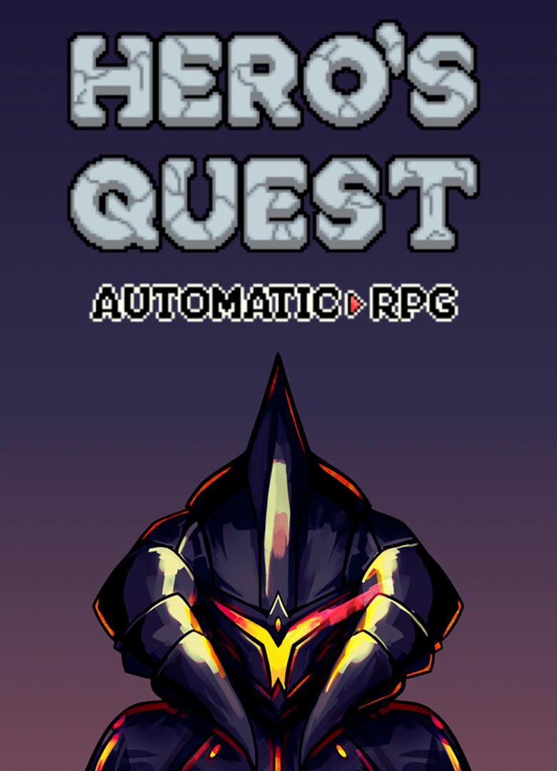 Обложка игры Hero's Quest