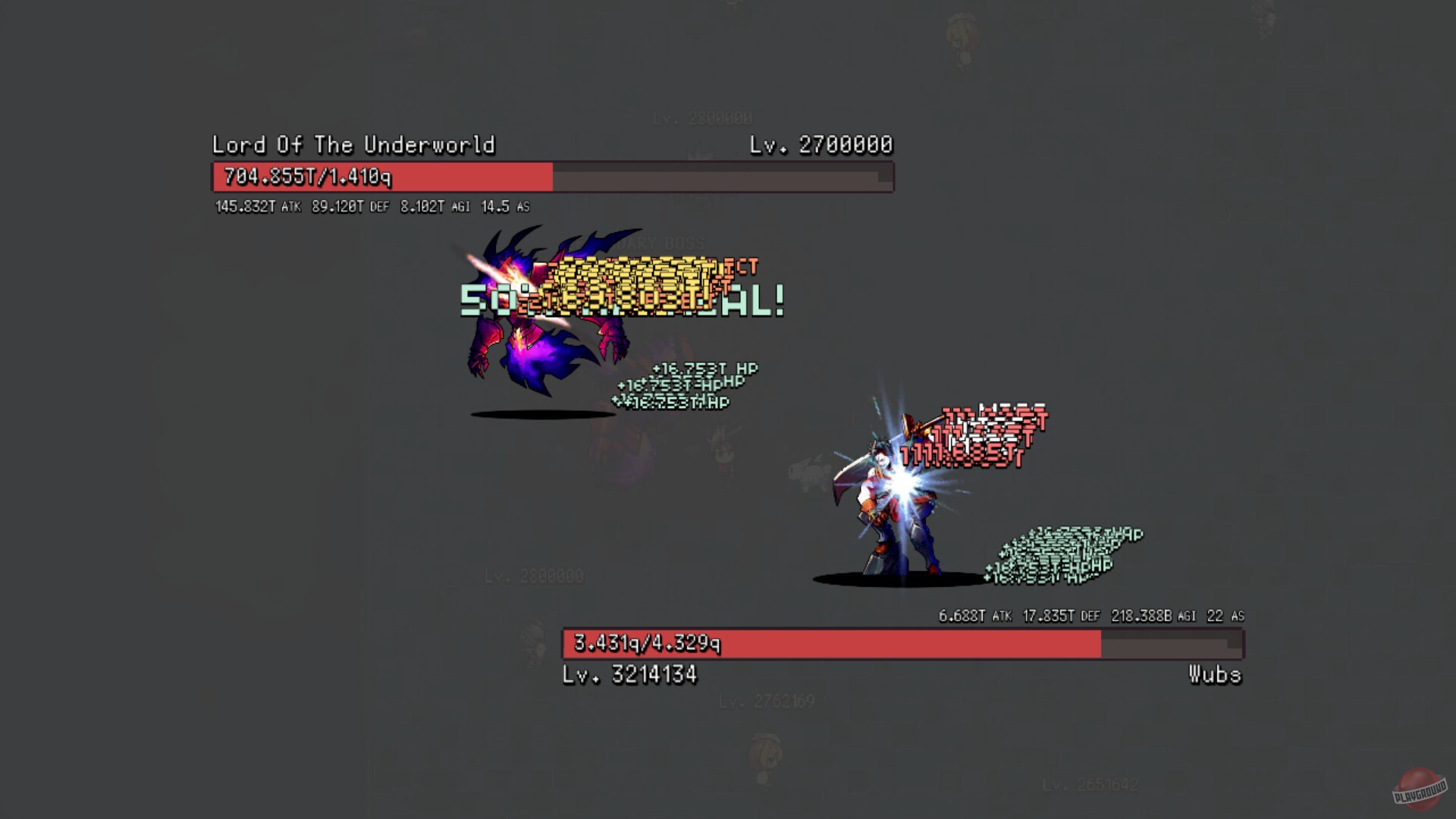 Скриншот из игры Hero's Quest - 3