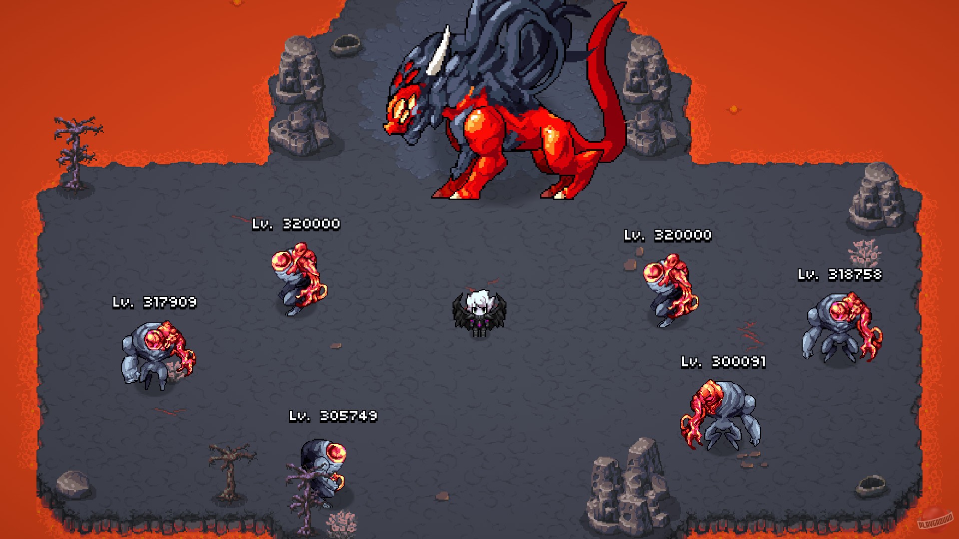 Скриншот из игры Hero's Quest - 1