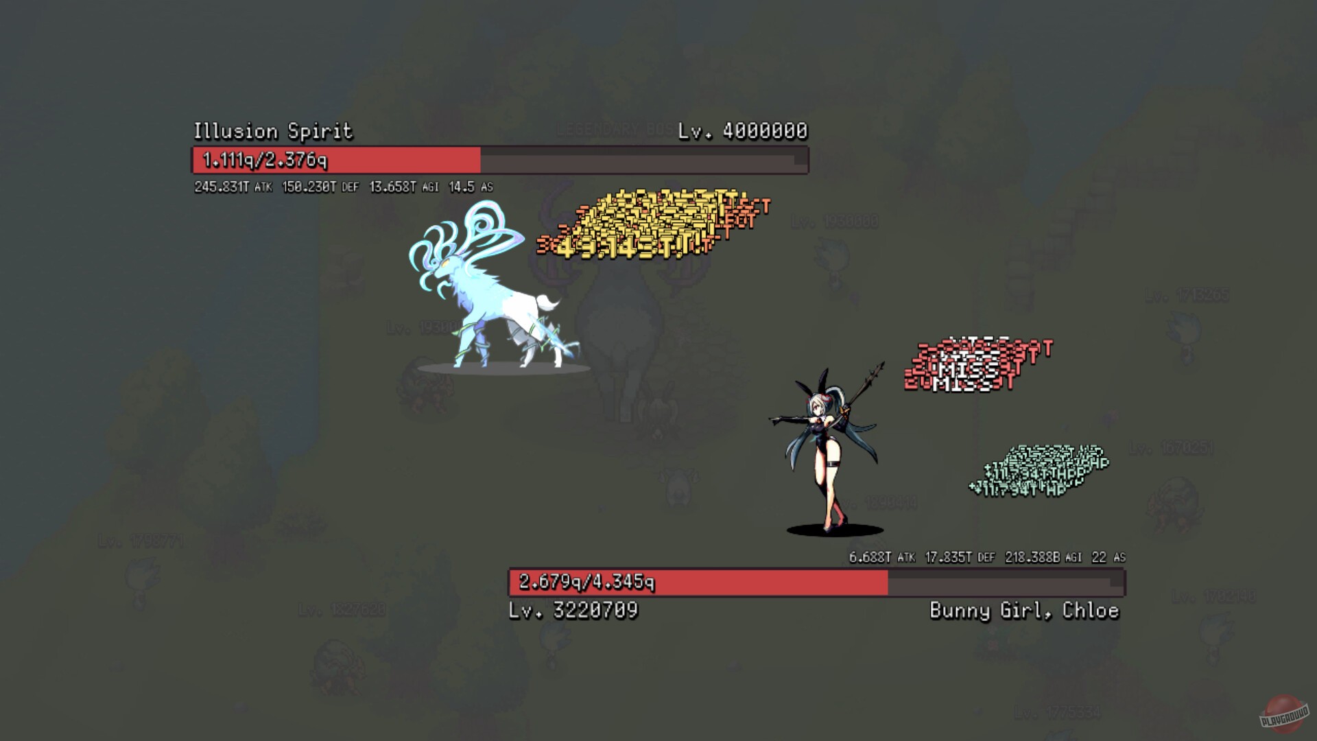 Скриншот из игры Hero's Quest - 9