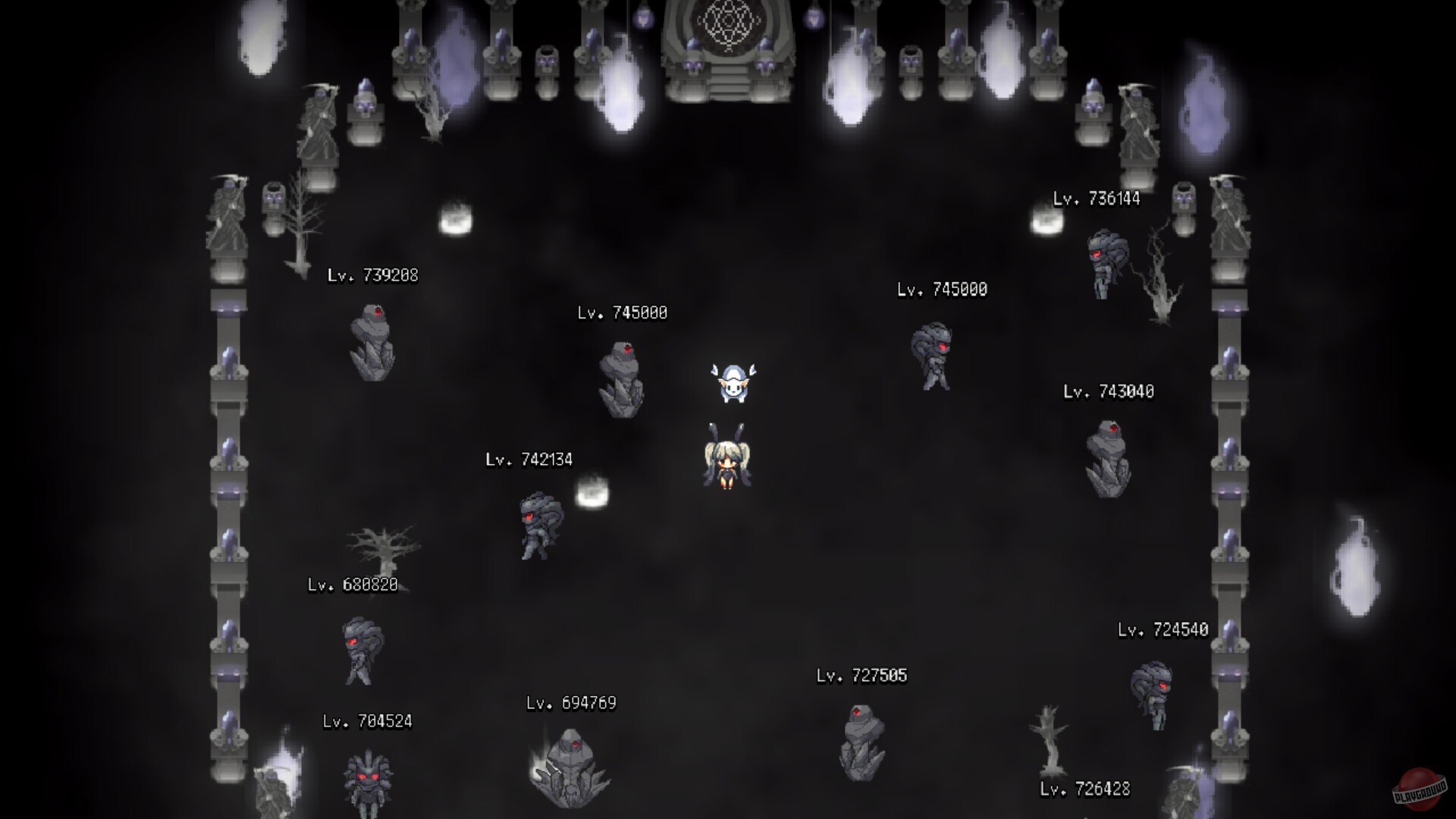 Скриншот из игры Hero's Quest - 7