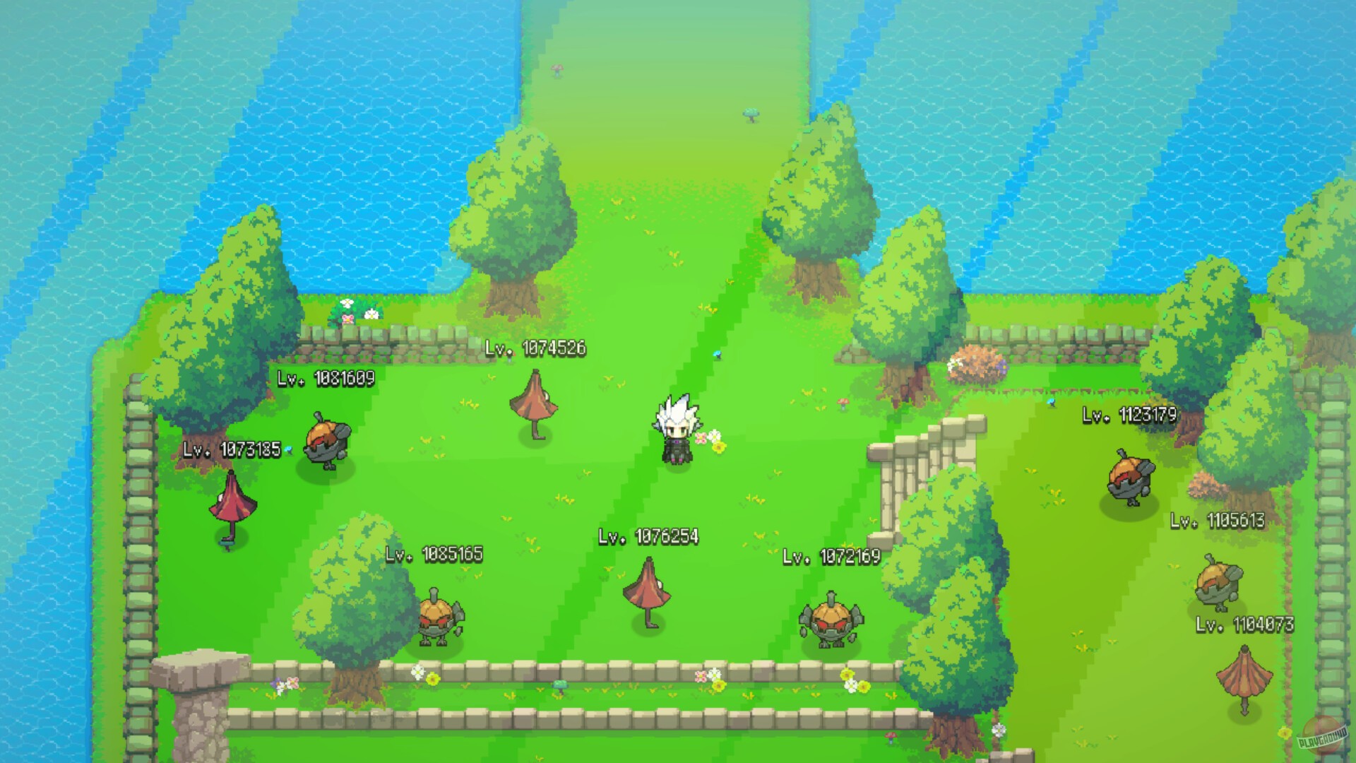 Скриншот из игры Hero's Quest - 5