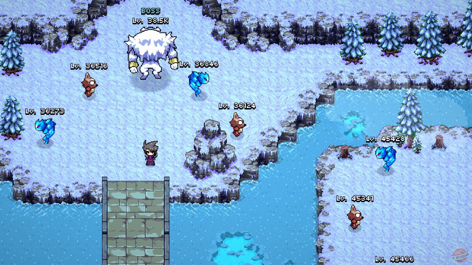 Скриншот из игры Hero's Quest - 10