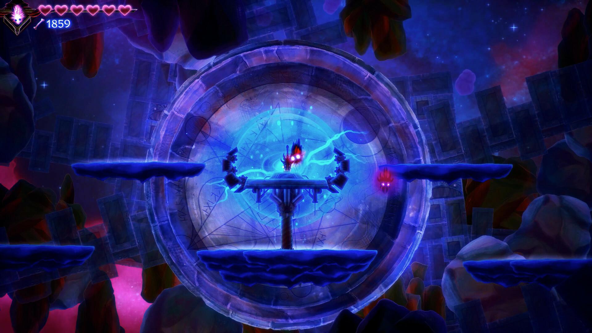 Скриншот из игры DOOMBLADE - 55