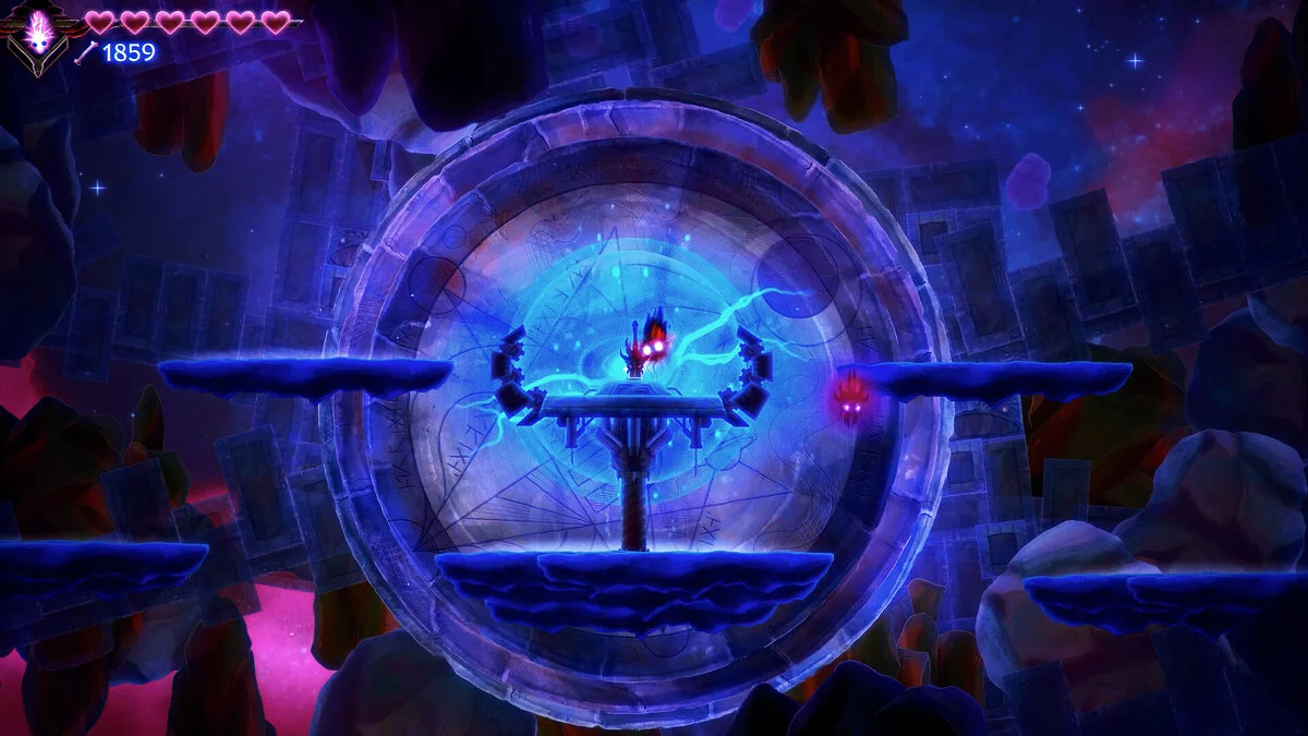 Скриншот из игры DOOMBLADE - 4