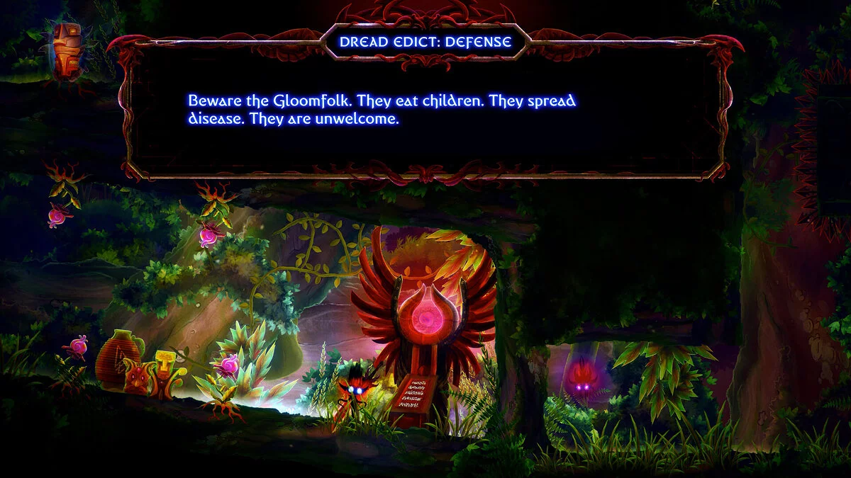 Скриншот из игры DOOMBLADE - 22