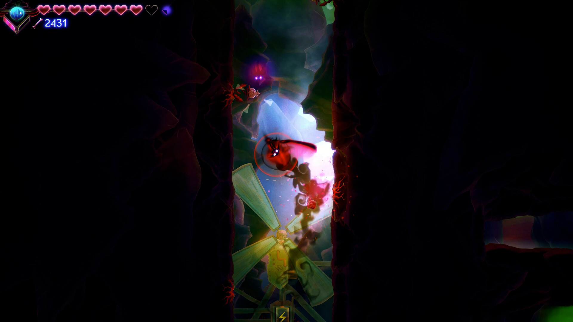 Скриншот из игры DOOMBLADE - 1