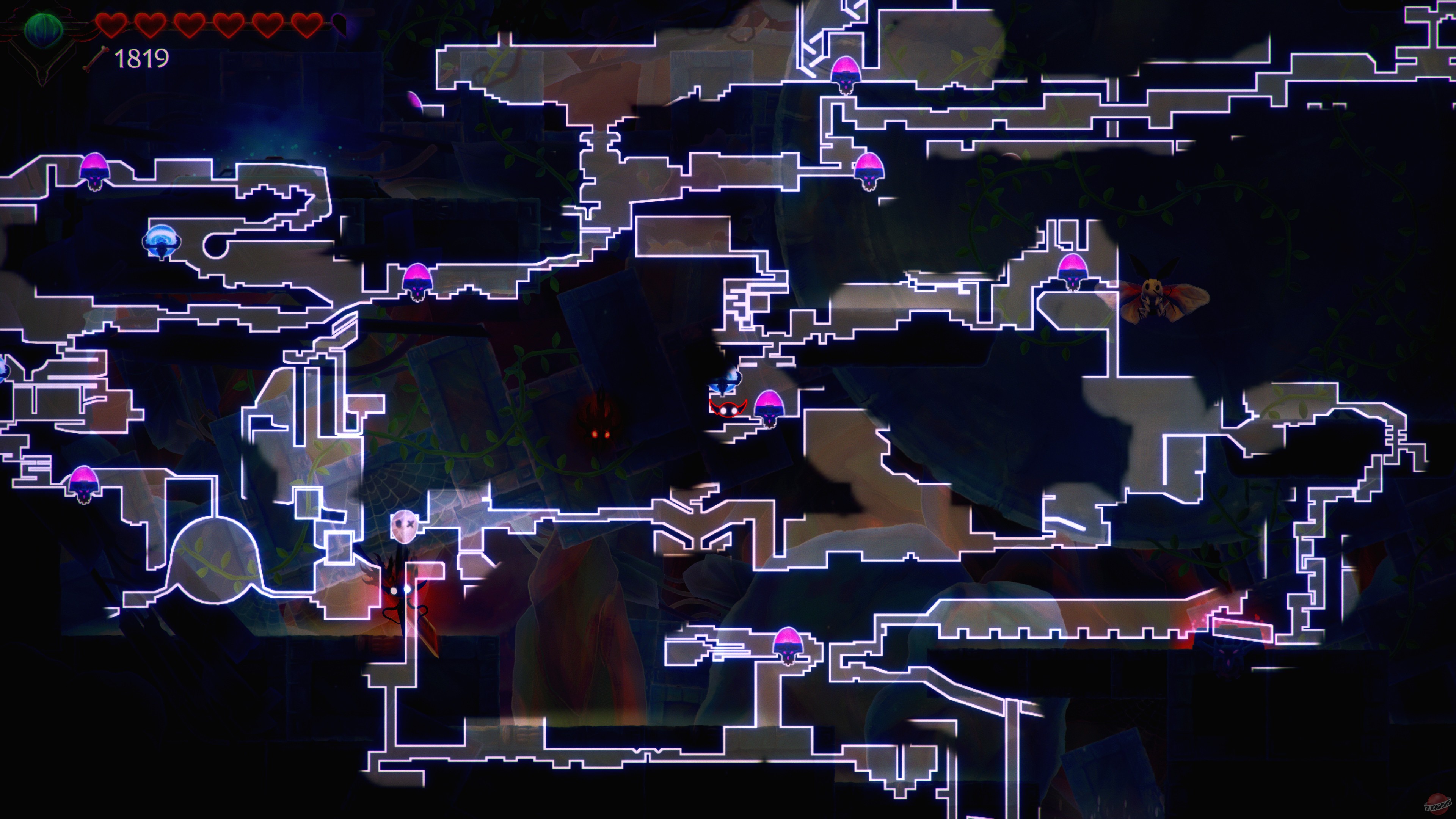 Скриншот из игры DOOMBLADE - 14