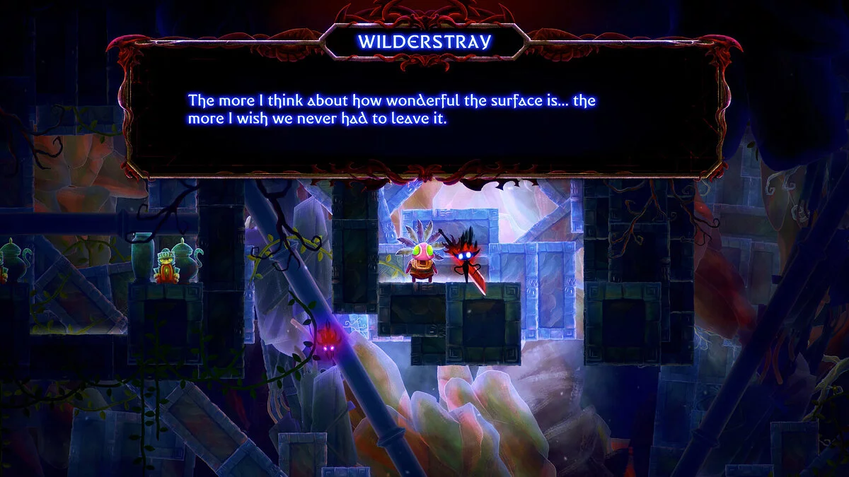 Скриншот из игры DOOMBLADE - 17