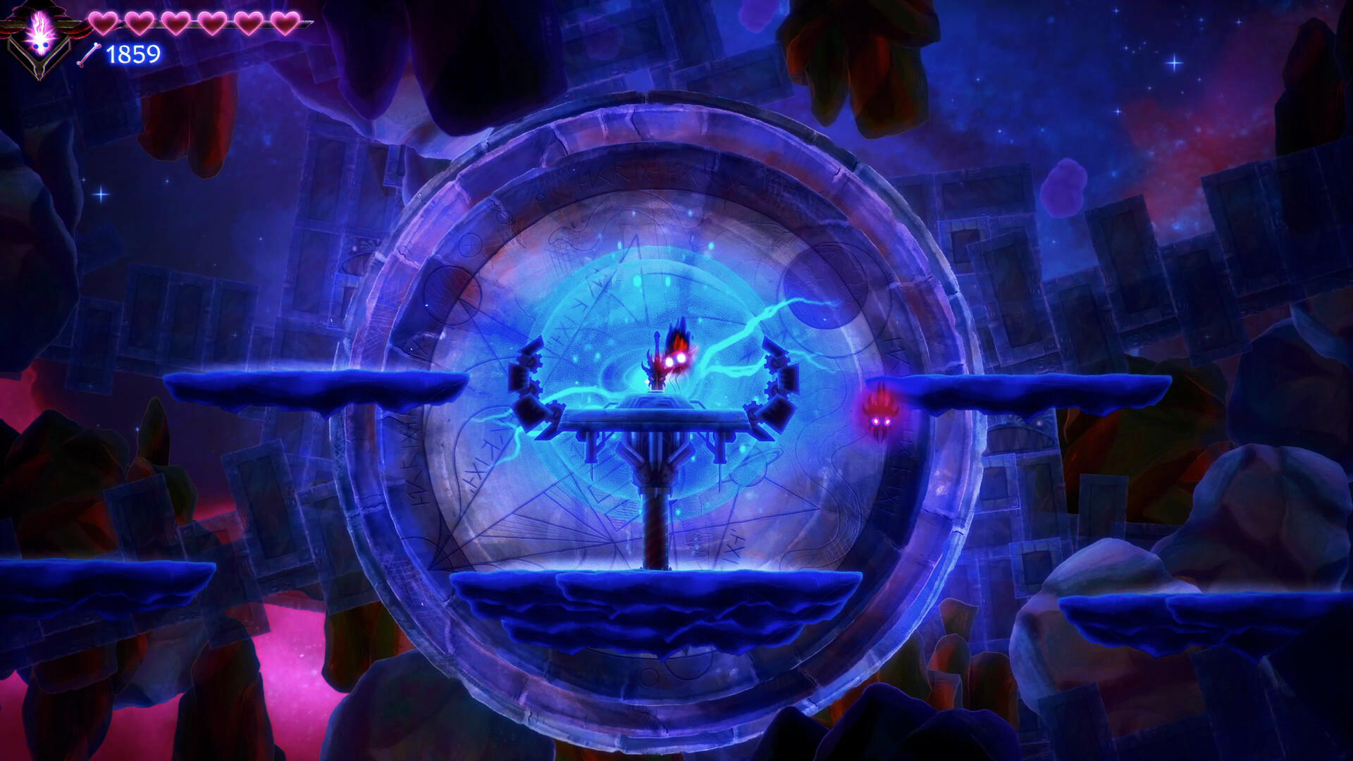 Скриншот из игры DOOMBLADE - 42