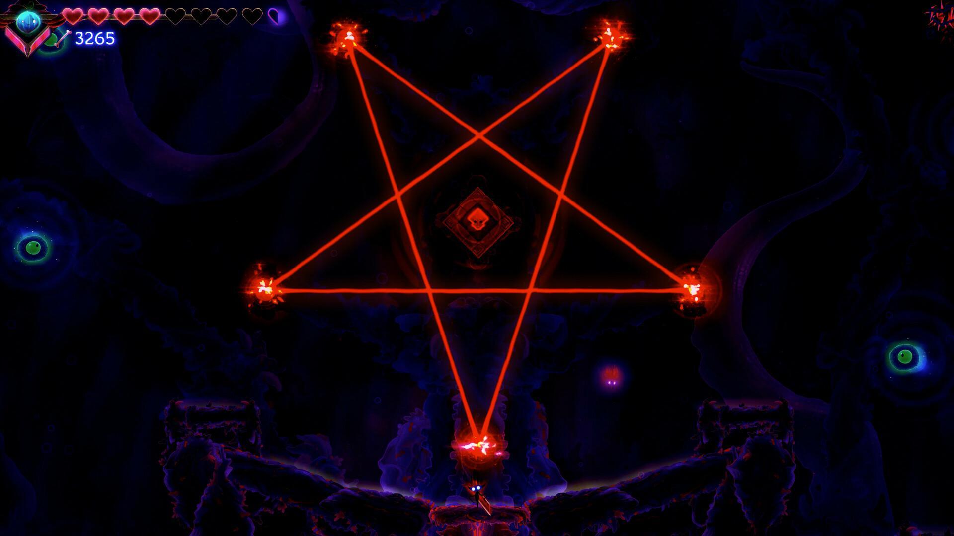 Скриншот из игры DOOMBLADE - 65