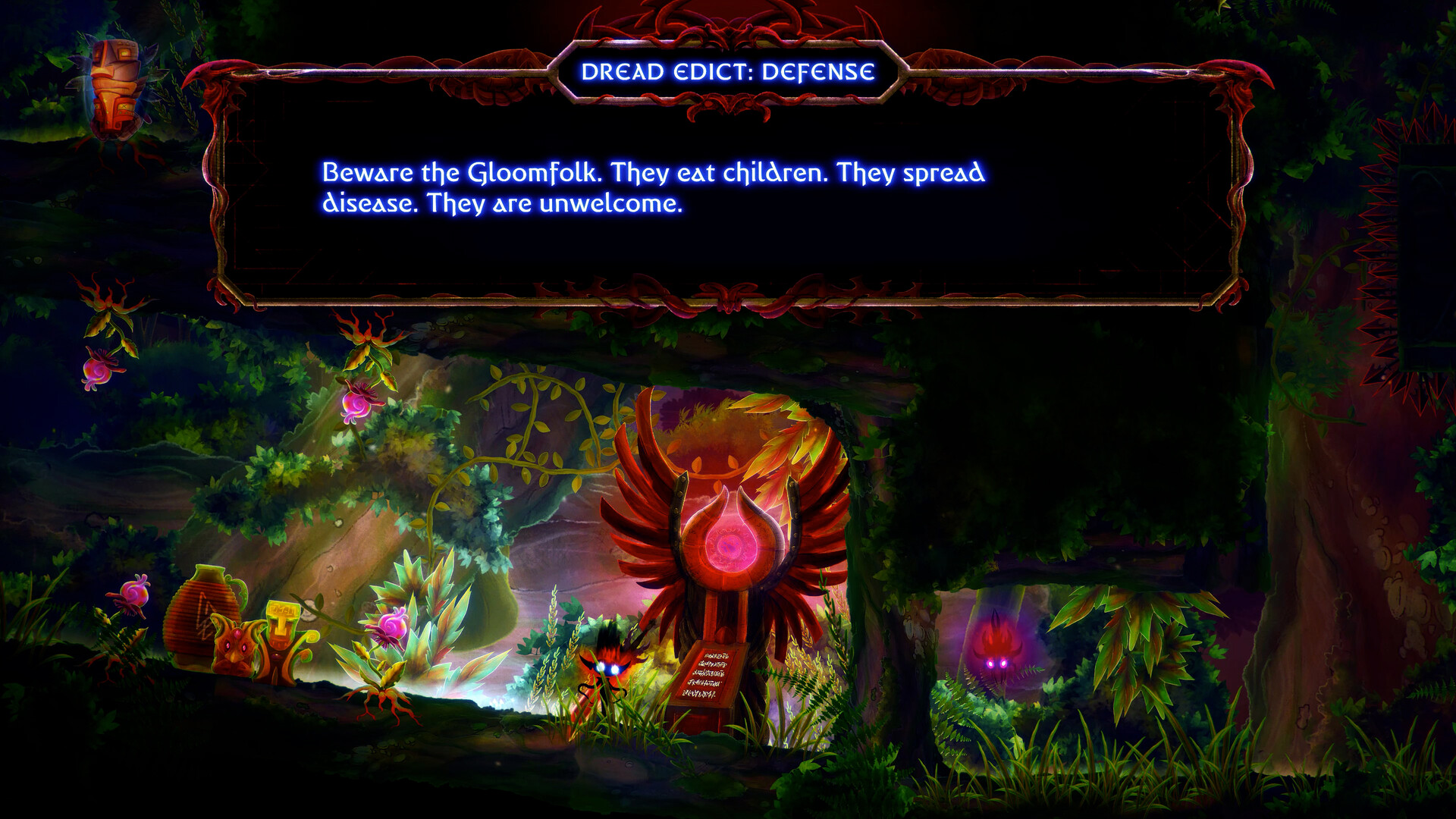 Скриншот из игры DOOMBLADE - 26