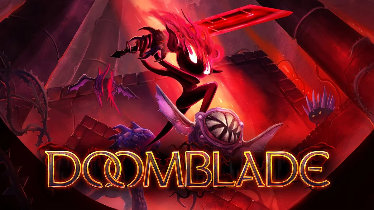 Скриншот из игры DOOMBLADE - 34
