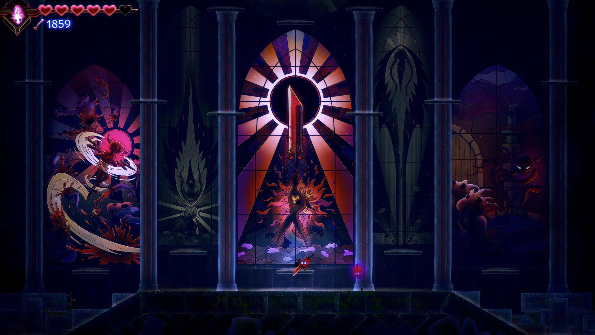 Скриншот из игры DOOMBLADE - 28