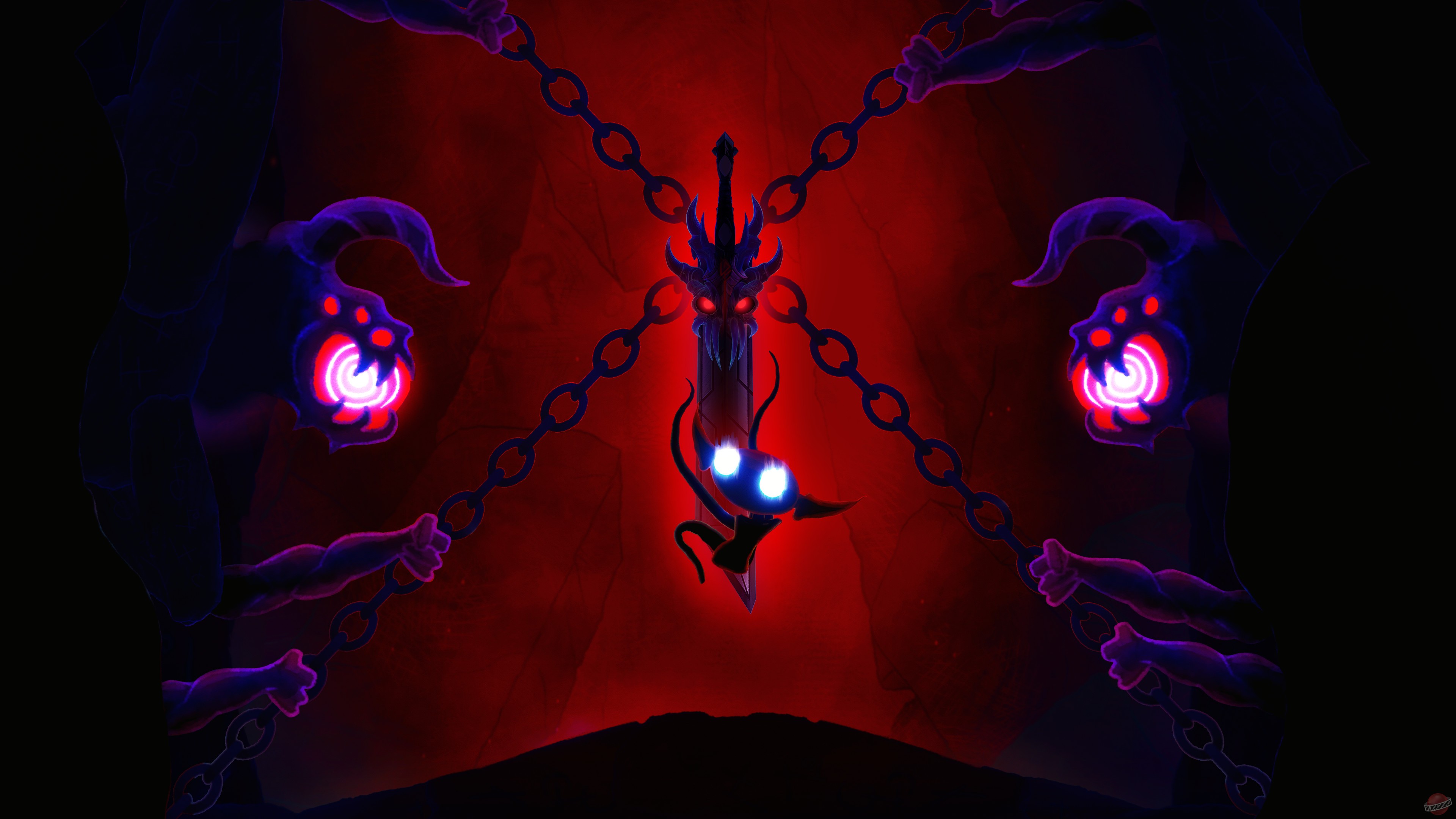 Скриншот из игры DOOMBLADE - 21